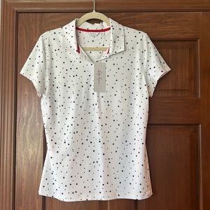 Lady Hagen HydroDri Performance Golf Polo